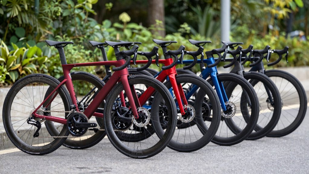 top disc brake road bikes