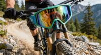 top downhill biking goggles