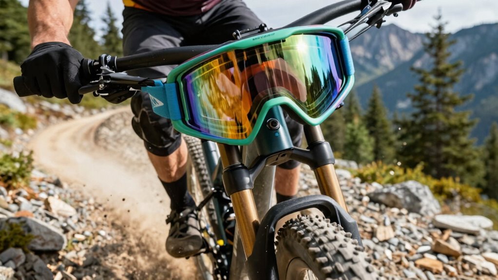 top downhill biking goggles