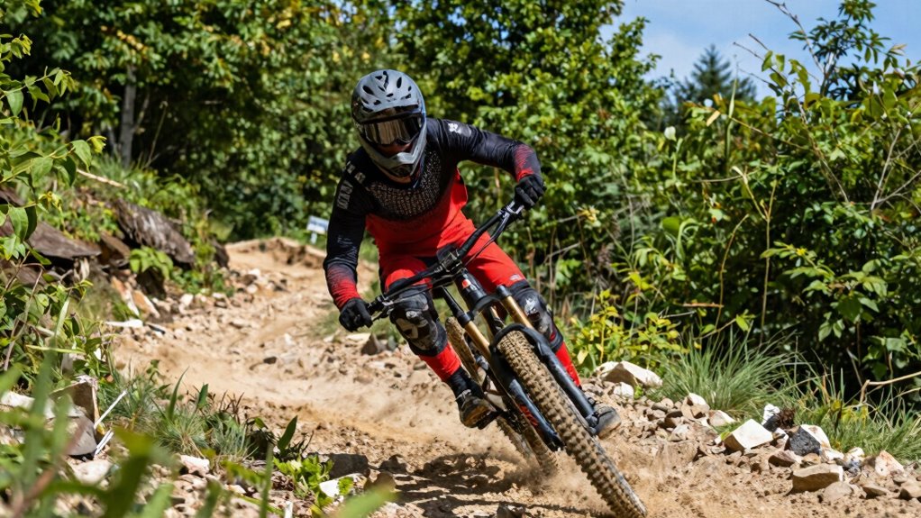 top downhill mountain biking armor