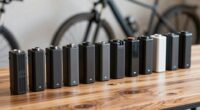 top downtube e bike batteries