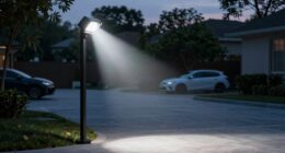 top driveway floodlight cameras