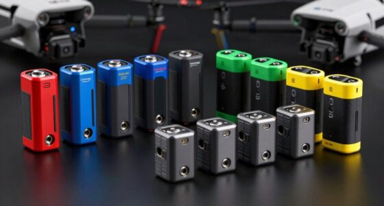 top drone battery options