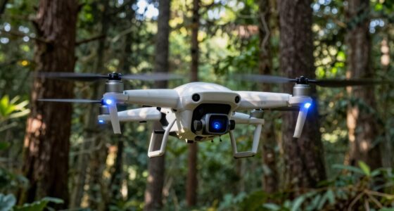 top drones with obstacle avoidance