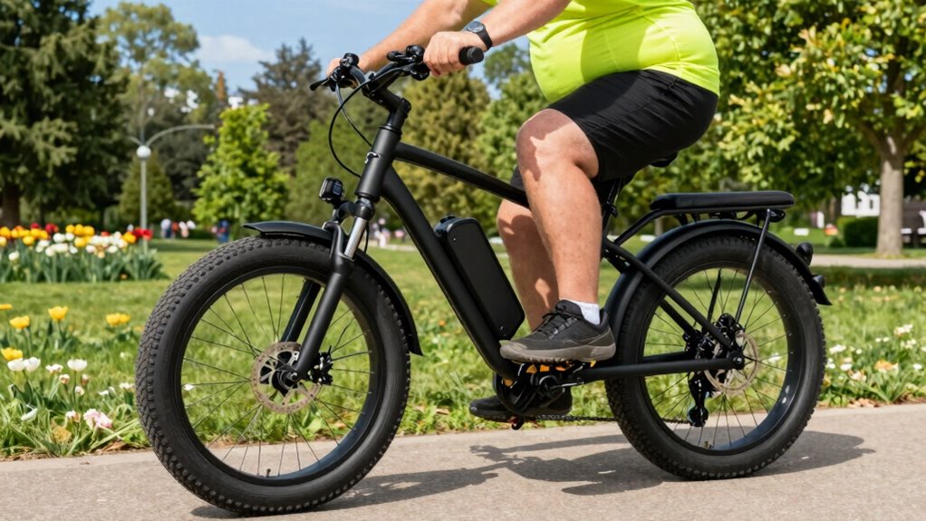 top electric bikes for heavy riders