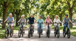top electric bikes for seniors