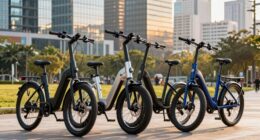top electric bikes for tall riders