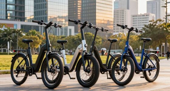 top electric bikes for tall riders
