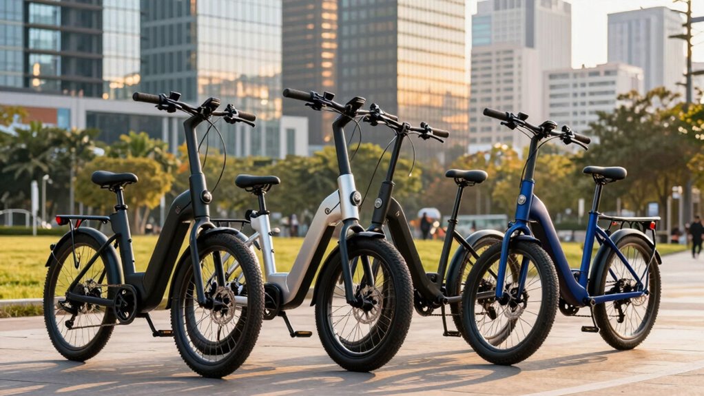 top electric bikes for tall riders