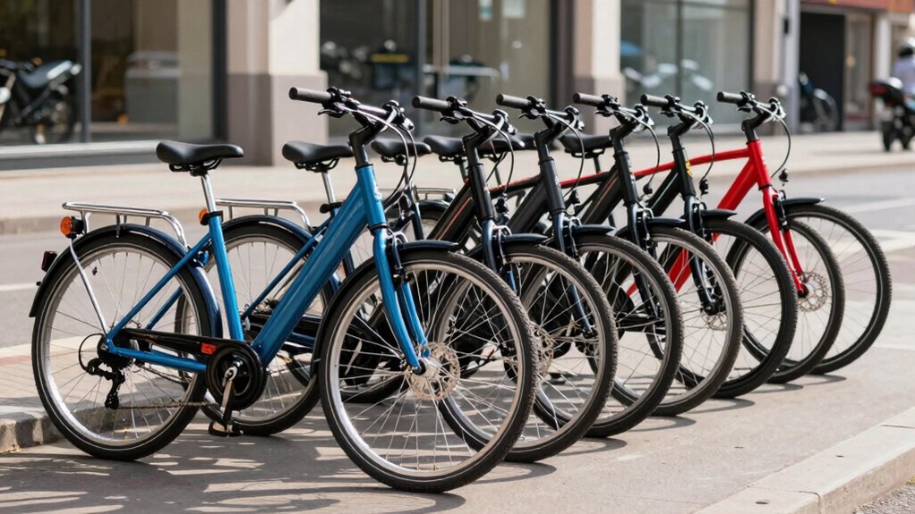 top electric bikes with accessories