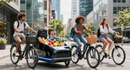 top electric cargo bikes 2026
