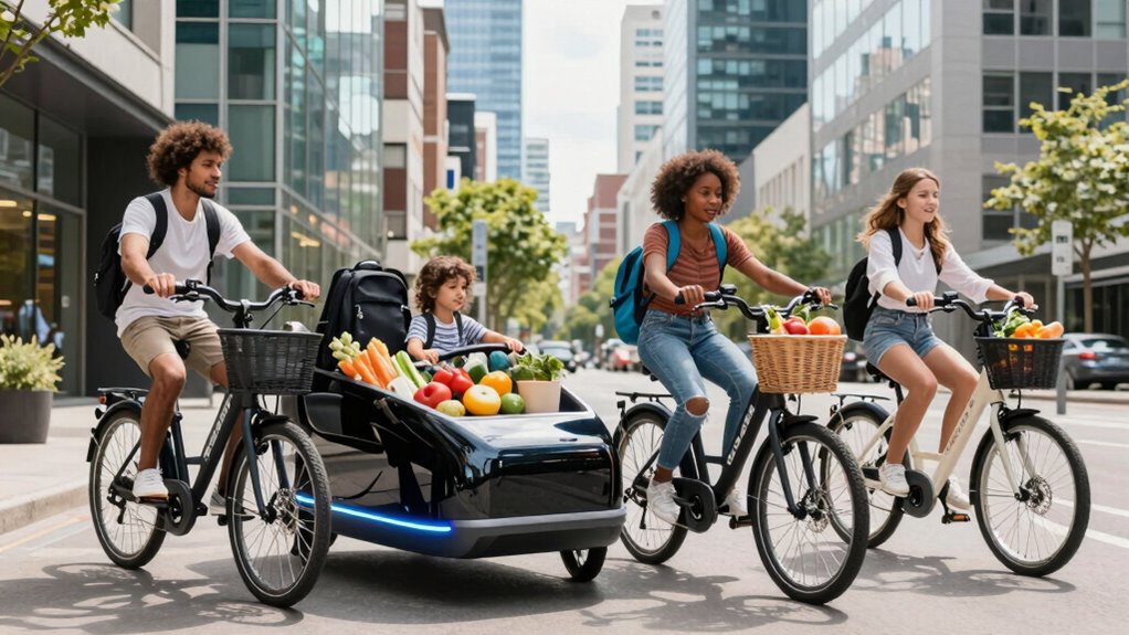 top electric cargo bikes 2026