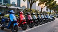 top electric city moped picks