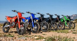 top electric dirt bikes