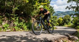 top electric hills bikes