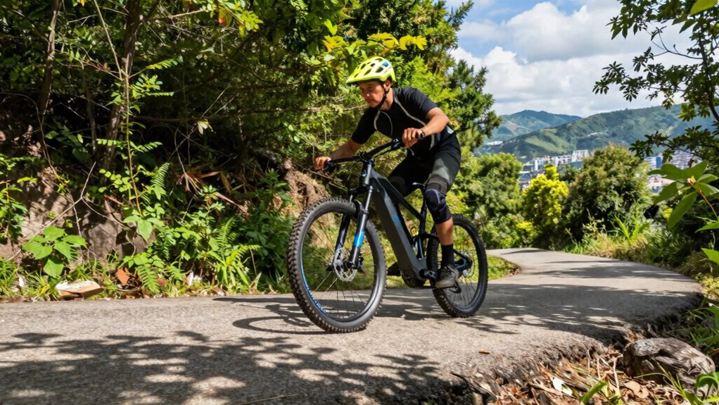 top electric hills bikes