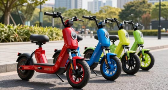 top electric mini bikes