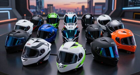 top electric moped helmet picks