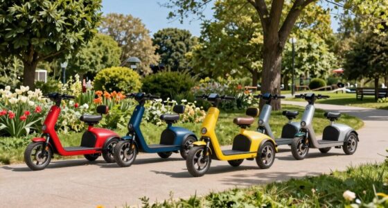 top electric trikes for seniors