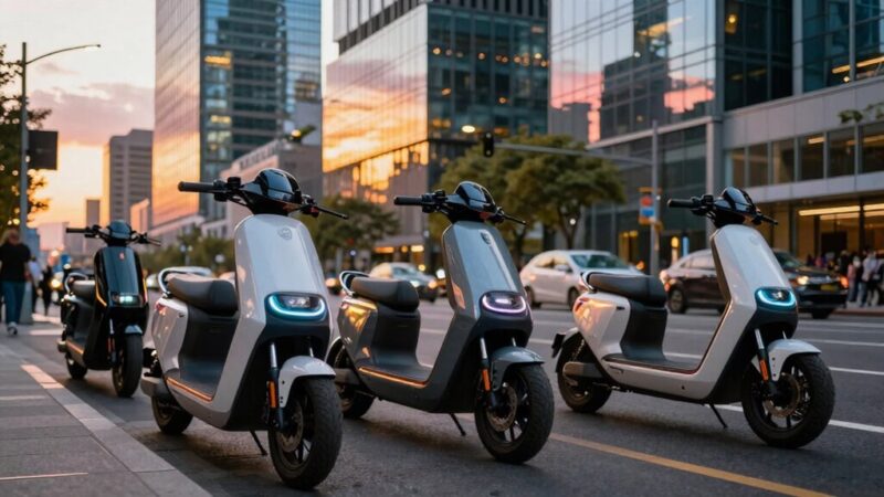 Unicycel Image 15 Best Electric Unicycles for Commuting in 2026 - Flat Iron Bike