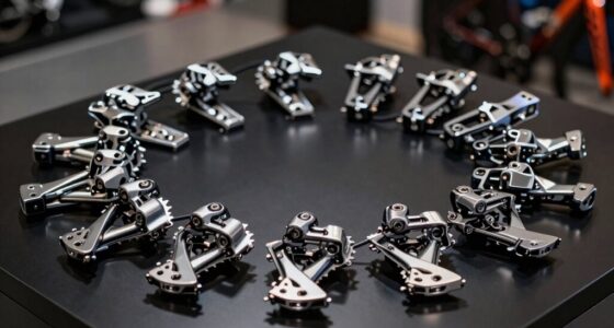 top electronic shifting groups