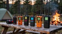 top emergency camping radios