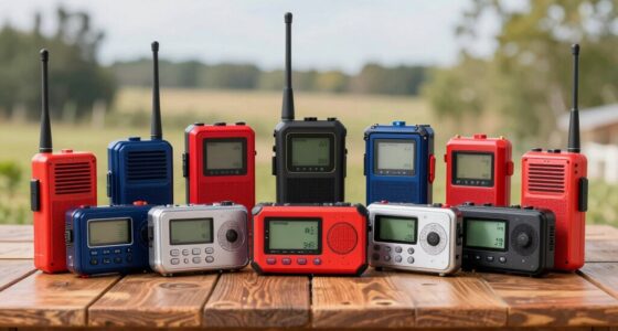top emergency weather radios