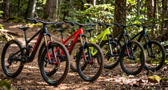top enduro mountain bikes