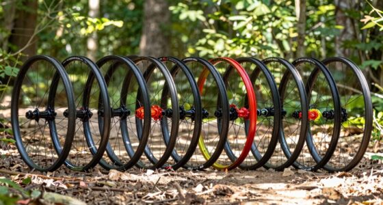 top enduro mtb wheelsets