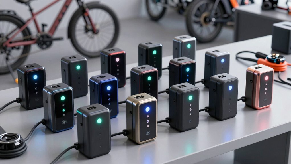 top fast ebike battery chargers