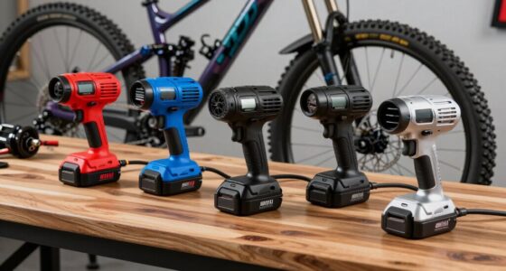 top five bike air compressors