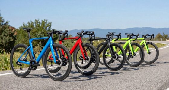 top flat bar speed bikes