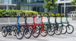 top folding commuter bikes