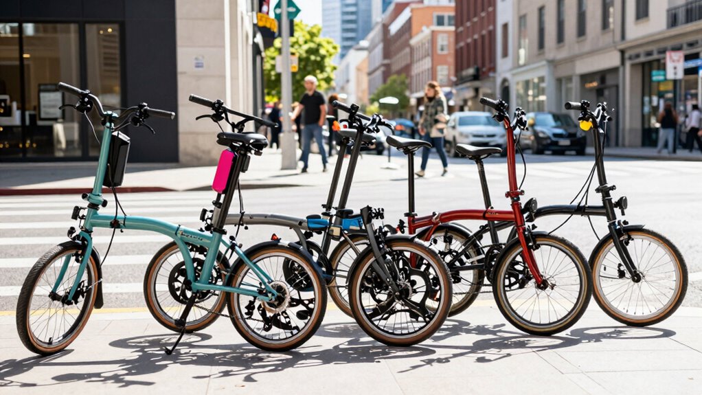 top folding ebike conversion kits