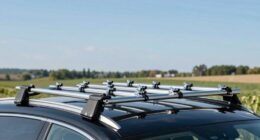 top fork mount bike racks