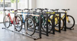 top freestanding bike racks