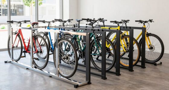 top freestanding bike racks