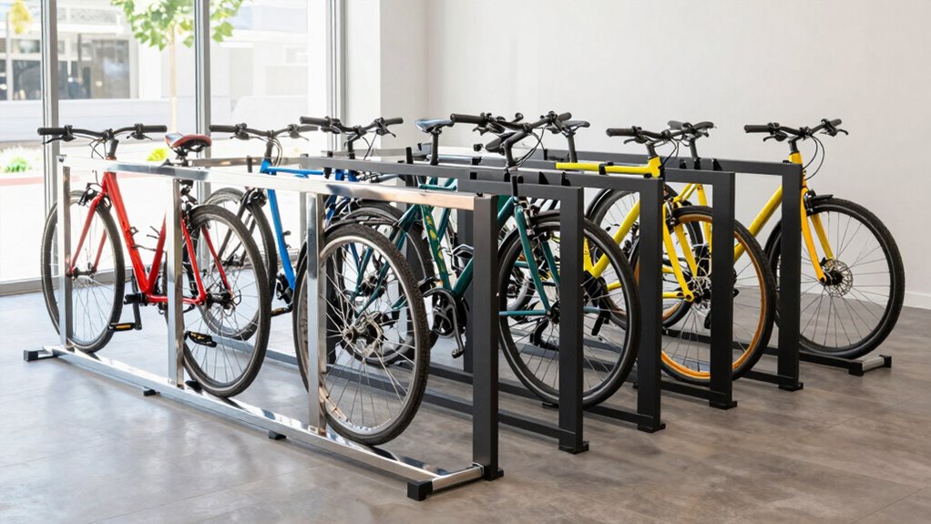 top freestanding bike racks