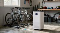 top garage bike dehumidifiers