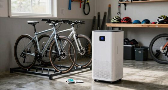 top garage bike dehumidifiers