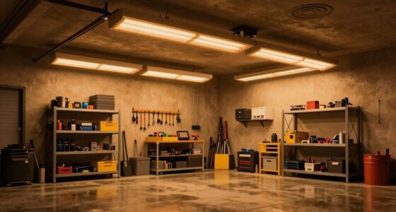 top garage infrared heaters