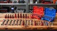 top garage mechanic tool sets