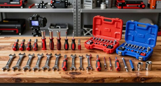 top garage mechanic tool sets