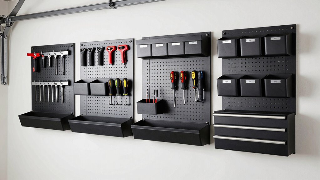 top garage modular storage