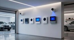 top garage security systems