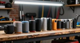 top garage workout bluetooth speakers