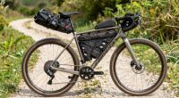 top gravel bikepacking bag sets