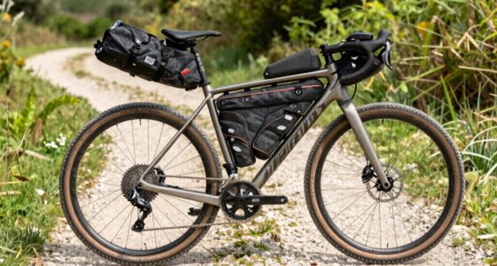 top gravel bikepacking bag sets