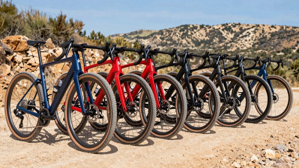 top gravel bikes 2026