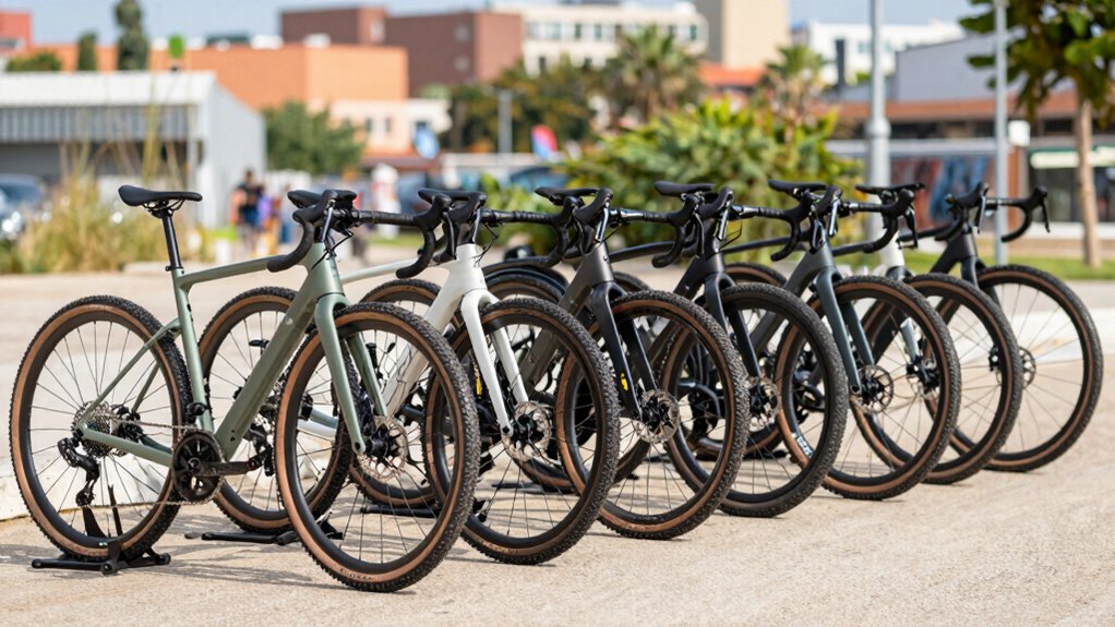 top gravel bikes for commuting